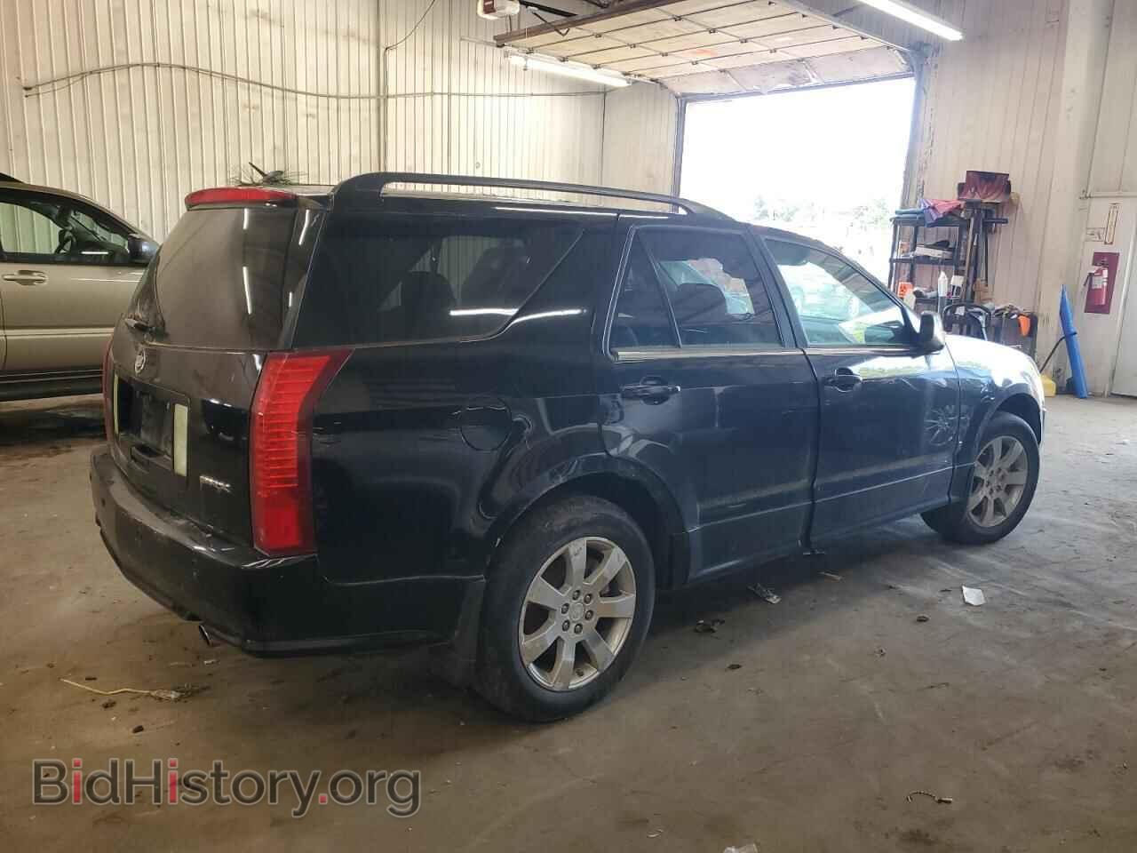 2006 CADILLAC SRX - VIN: 1GYEE637960188779 - Фото 3