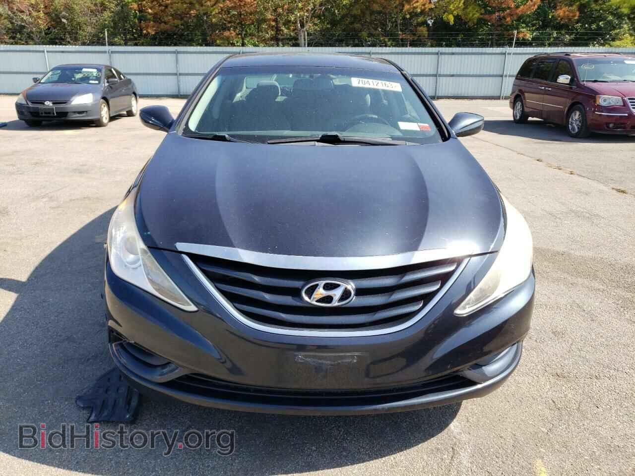 2012 HYUNDAI SONATA - VIN: 5NPEB4AC5CH450251 - Фото 5
