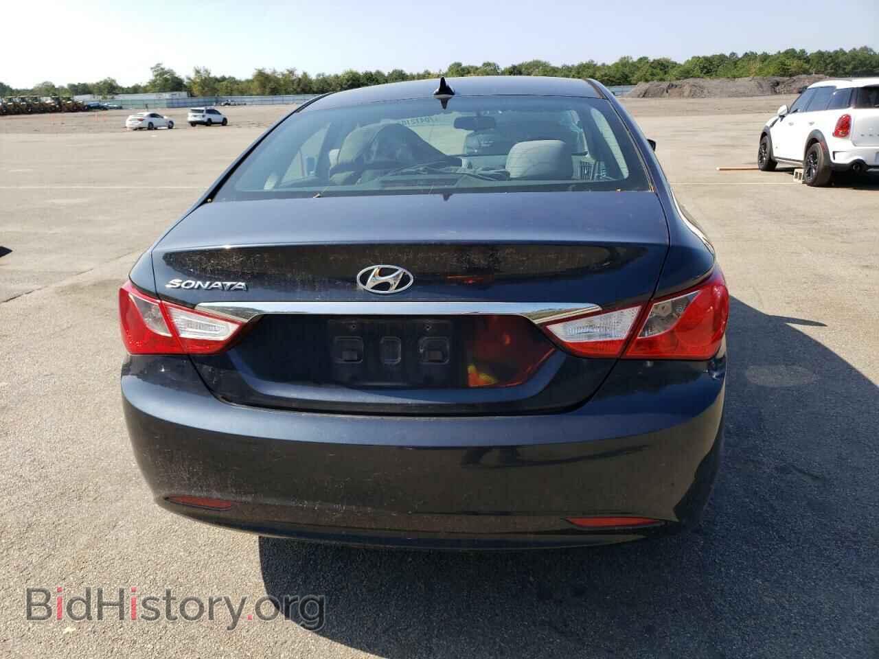 2012 HYUNDAI SONATA - VIN: 5NPEB4AC5CH450251 - Фото 6