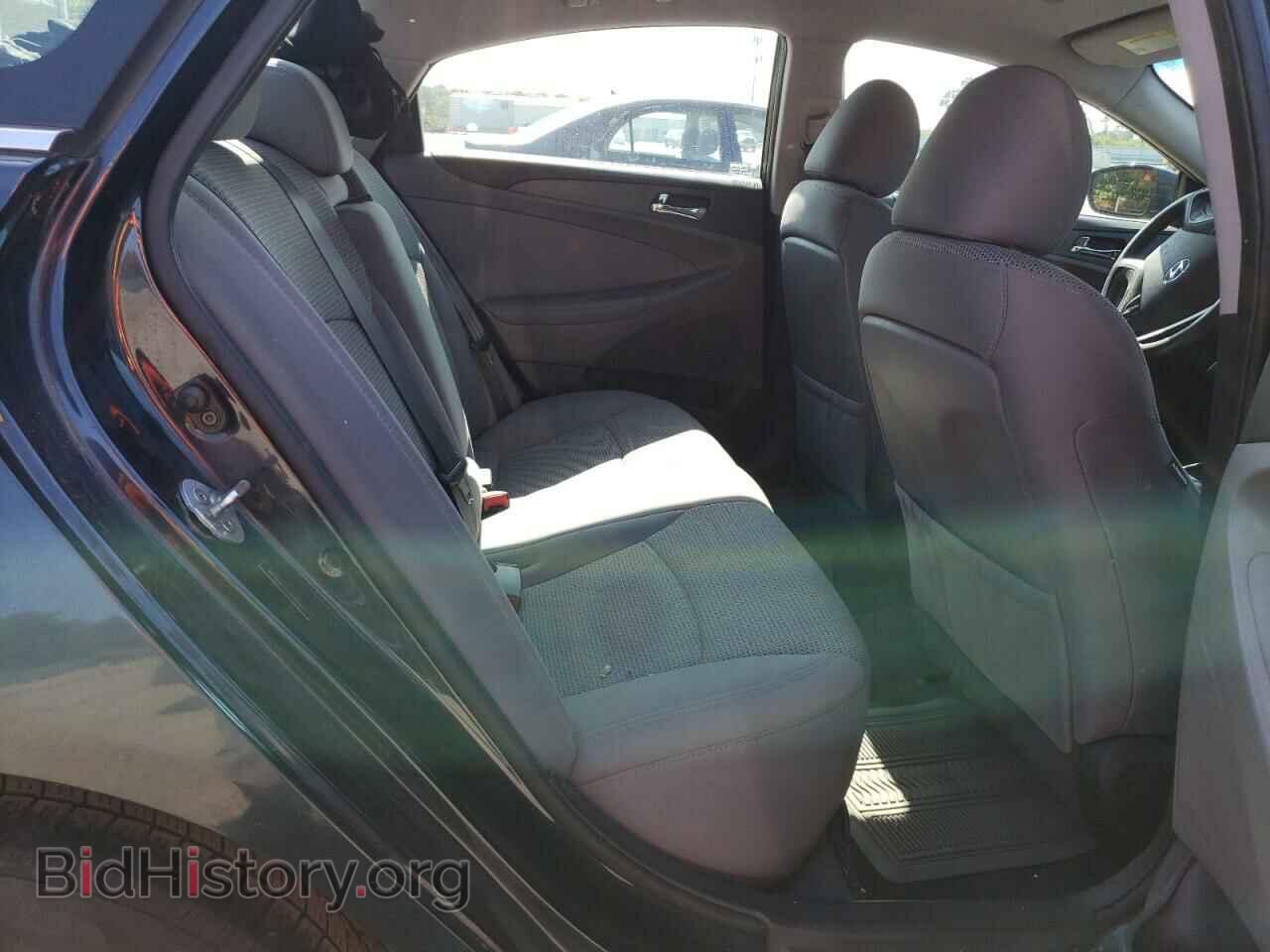 2012 HYUNDAI SONATA - VIN: 5NPEB4AC5CH450251 - Фото 10