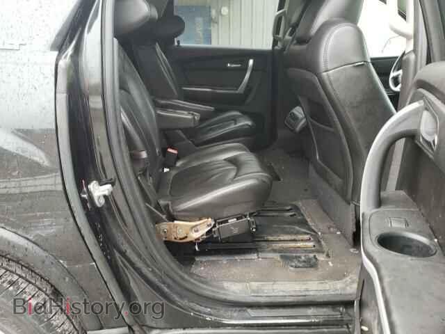 2012 GMC ACADIA - VIN: 1GKKRRED3CJ327736 - Фото 6