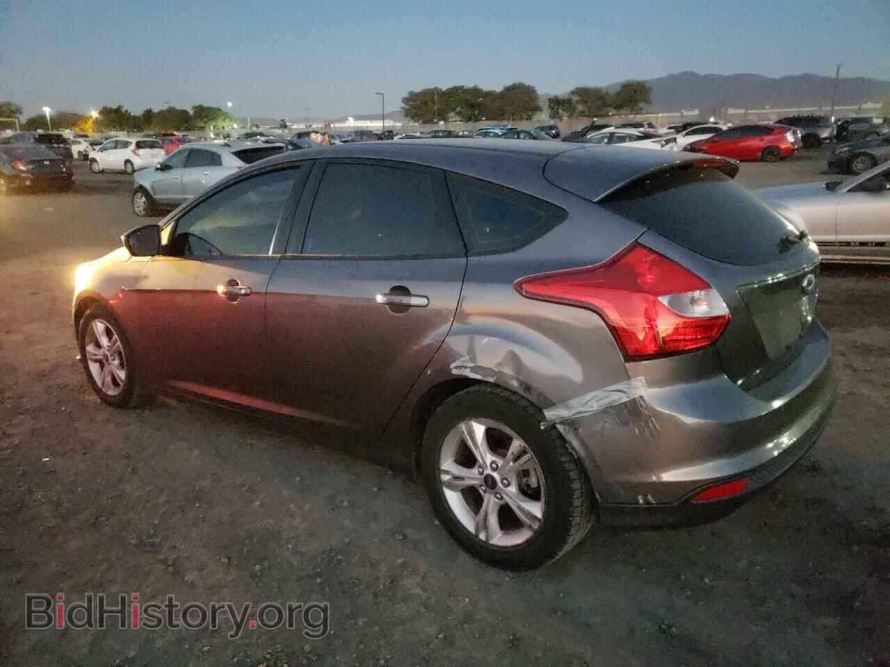 2012 FORD FOCUS - VIN: 1FAHP3K2XCL362599 - Photo 2