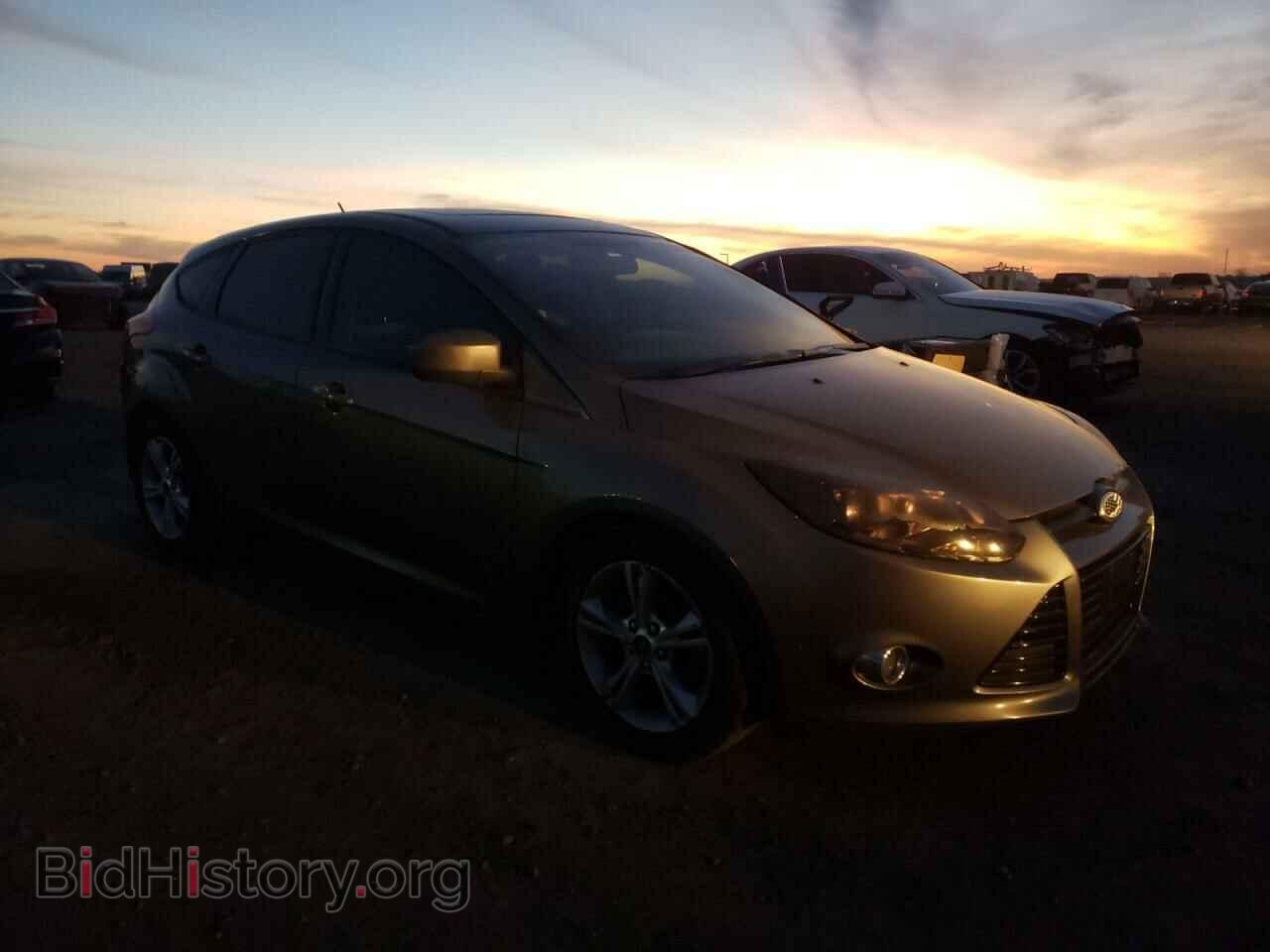 2012 FORD FOCUS - VIN: 1FAHP3K2XCL362599 - Photo 4
