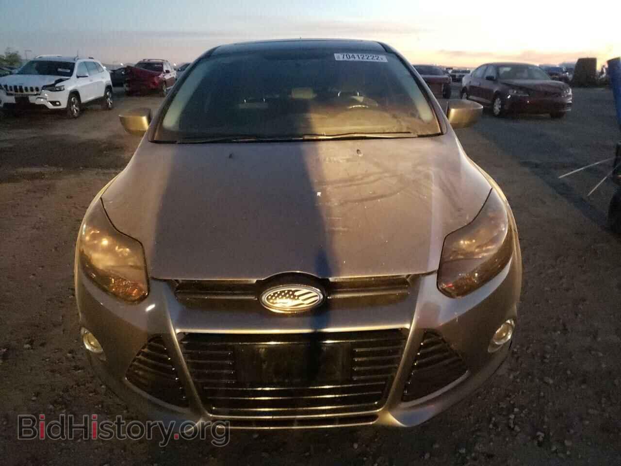 2012 FORD FOCUS - VIN: 1FAHP3K2XCL362599 - Photo 5