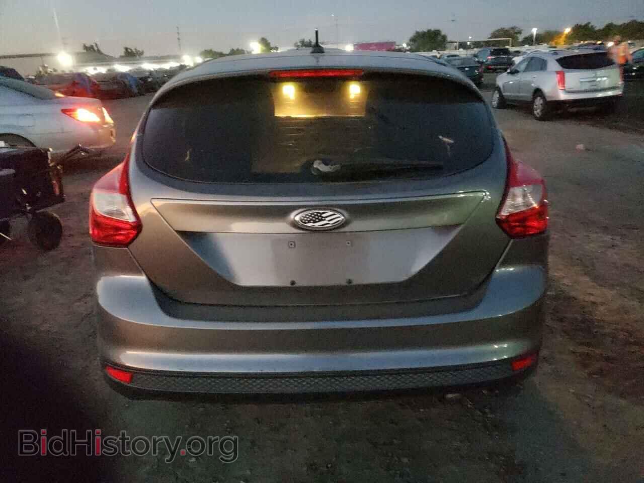 2012 FORD FOCUS - VIN: 1FAHP3K2XCL362599 - Photo 6