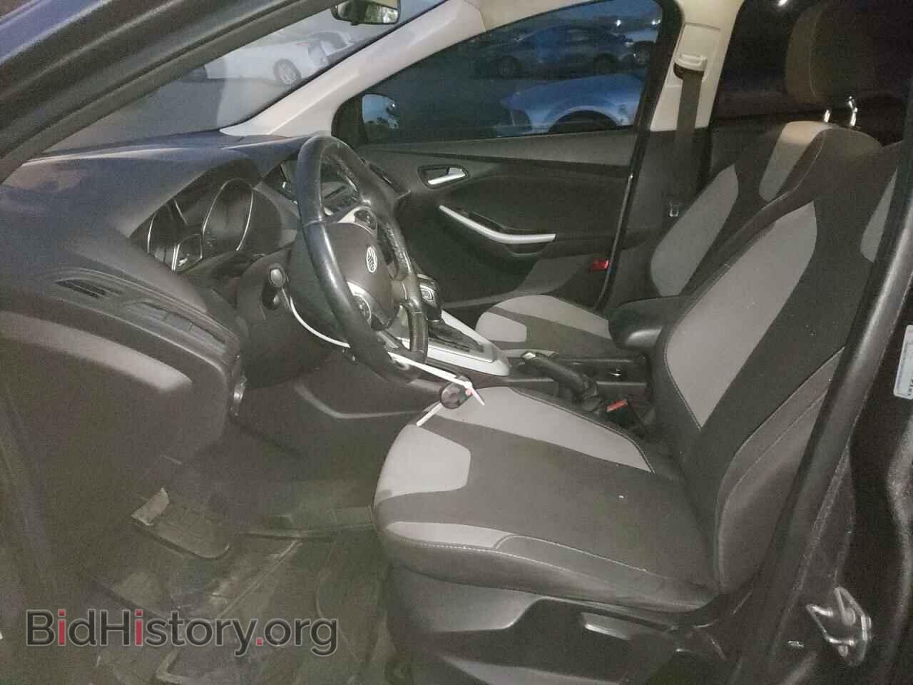 2012 FORD FOCUS - VIN: 1FAHP3K2XCL362599 - Photo 7