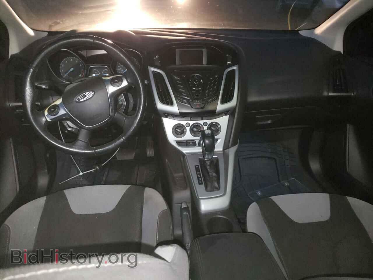 2012 FORD FOCUS - VIN: 1FAHP3K2XCL362599 - Photo 8