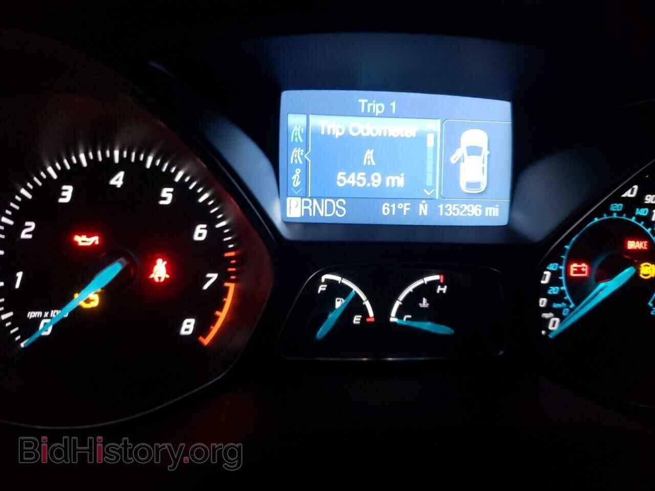 2012 FORD FOCUS - VIN: 1FAHP3K2XCL362599 - Photo 9