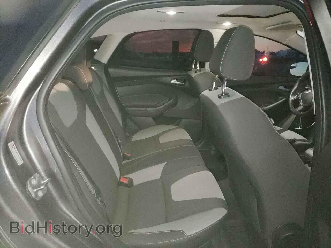 2012 FORD FOCUS - VIN: 1FAHP3K2XCL362599 - Photo 10