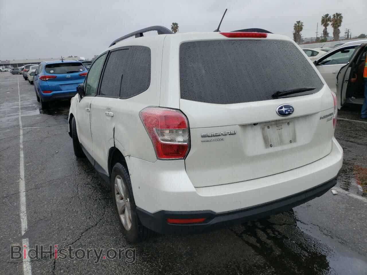 2015 SUBARU FORESTER - VIN: JF2SJADC0FH548561 - Фото 3