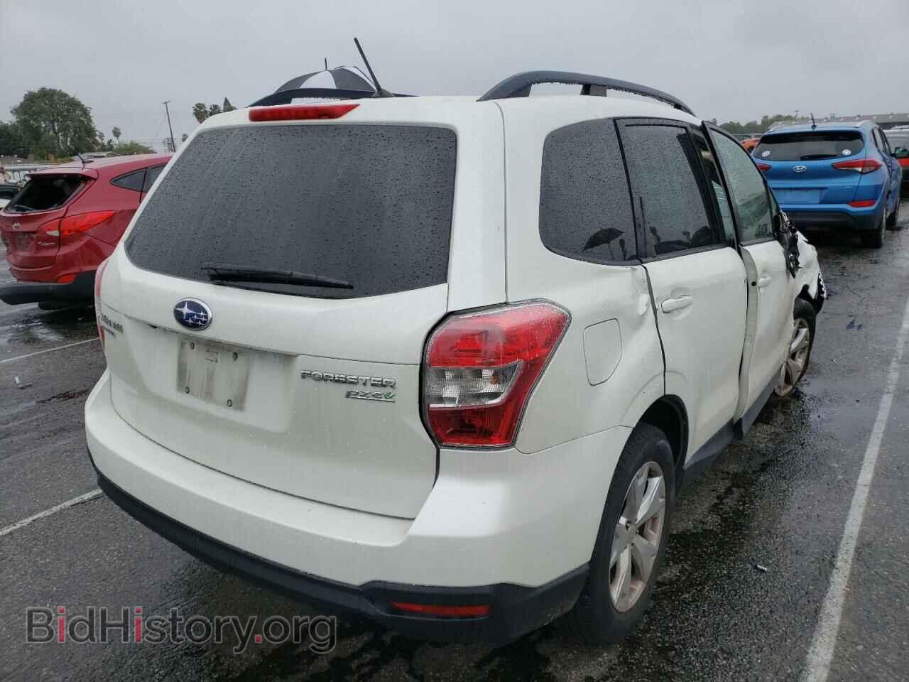 2015 SUBARU FORESTER - VIN: JF2SJADC0FH548561 - Фото 4