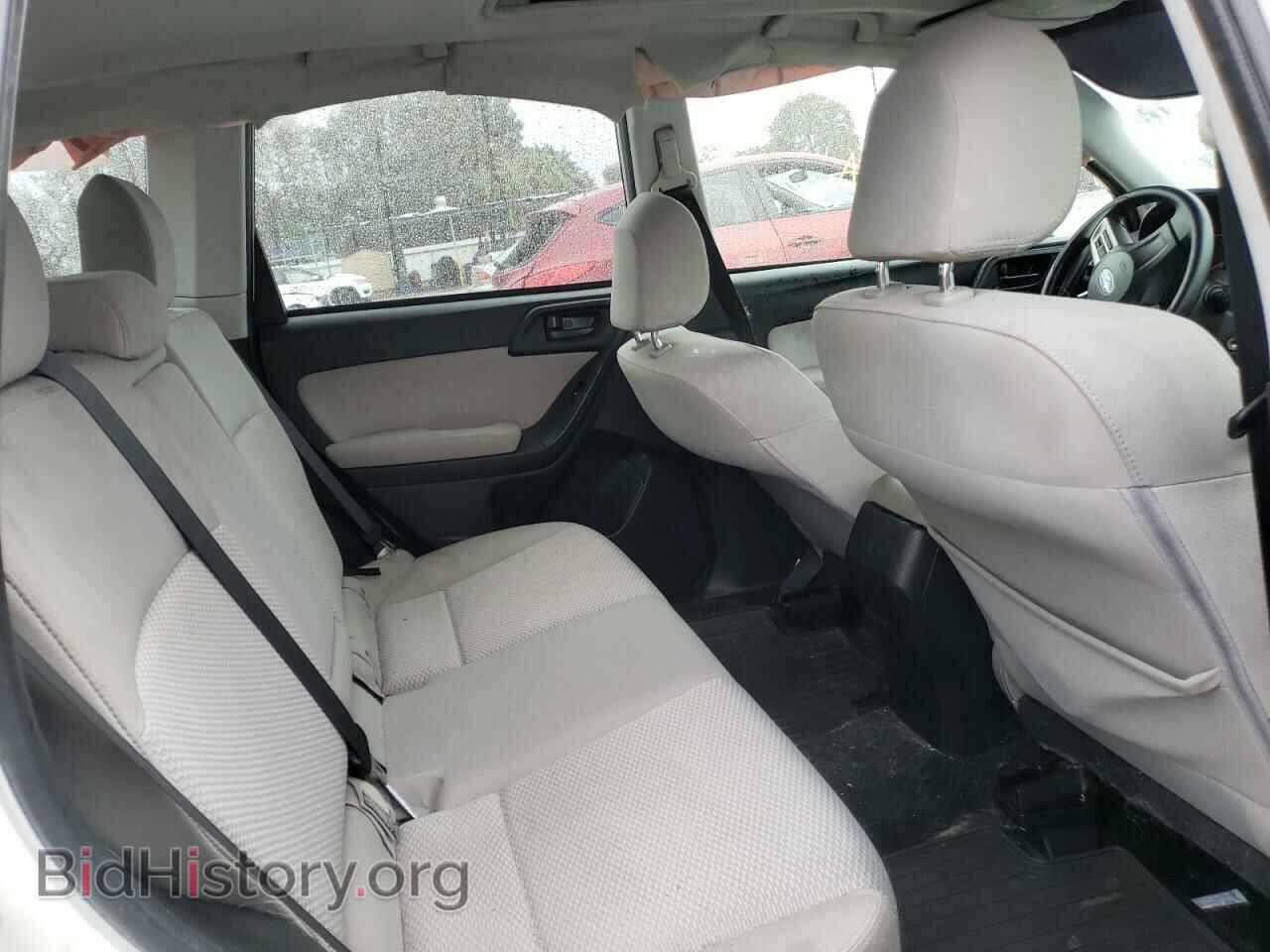 2015 SUBARU FORESTER - VIN: JF2SJADC0FH548561 - Фото 6