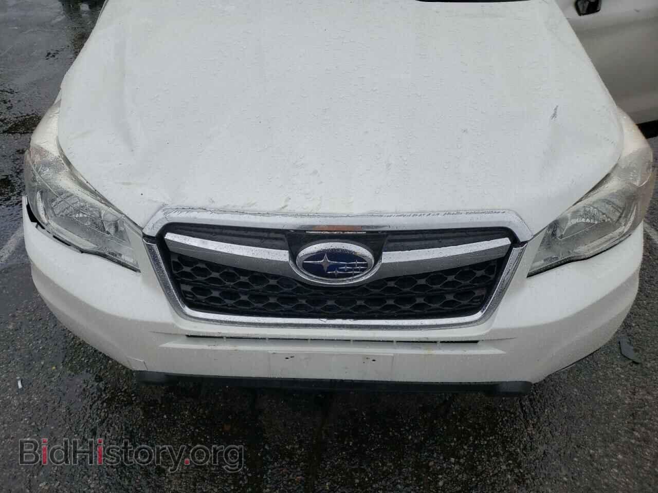 2015 SUBARU FORESTER - VIN: JF2SJADC0FH548561 - Фото 7