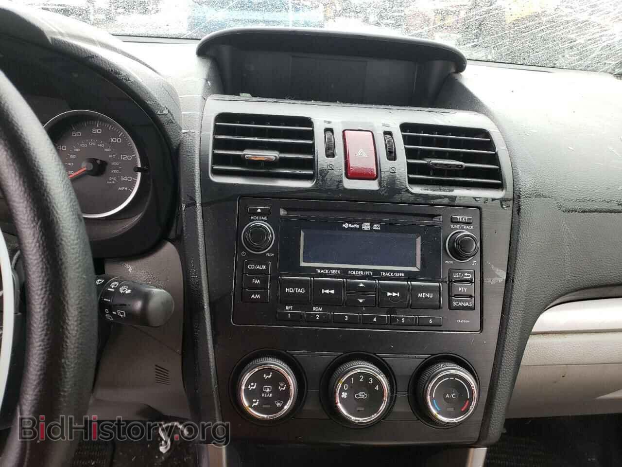 2015 SUBARU FORESTER - VIN: JF2SJADC0FH548561 - Фото 9