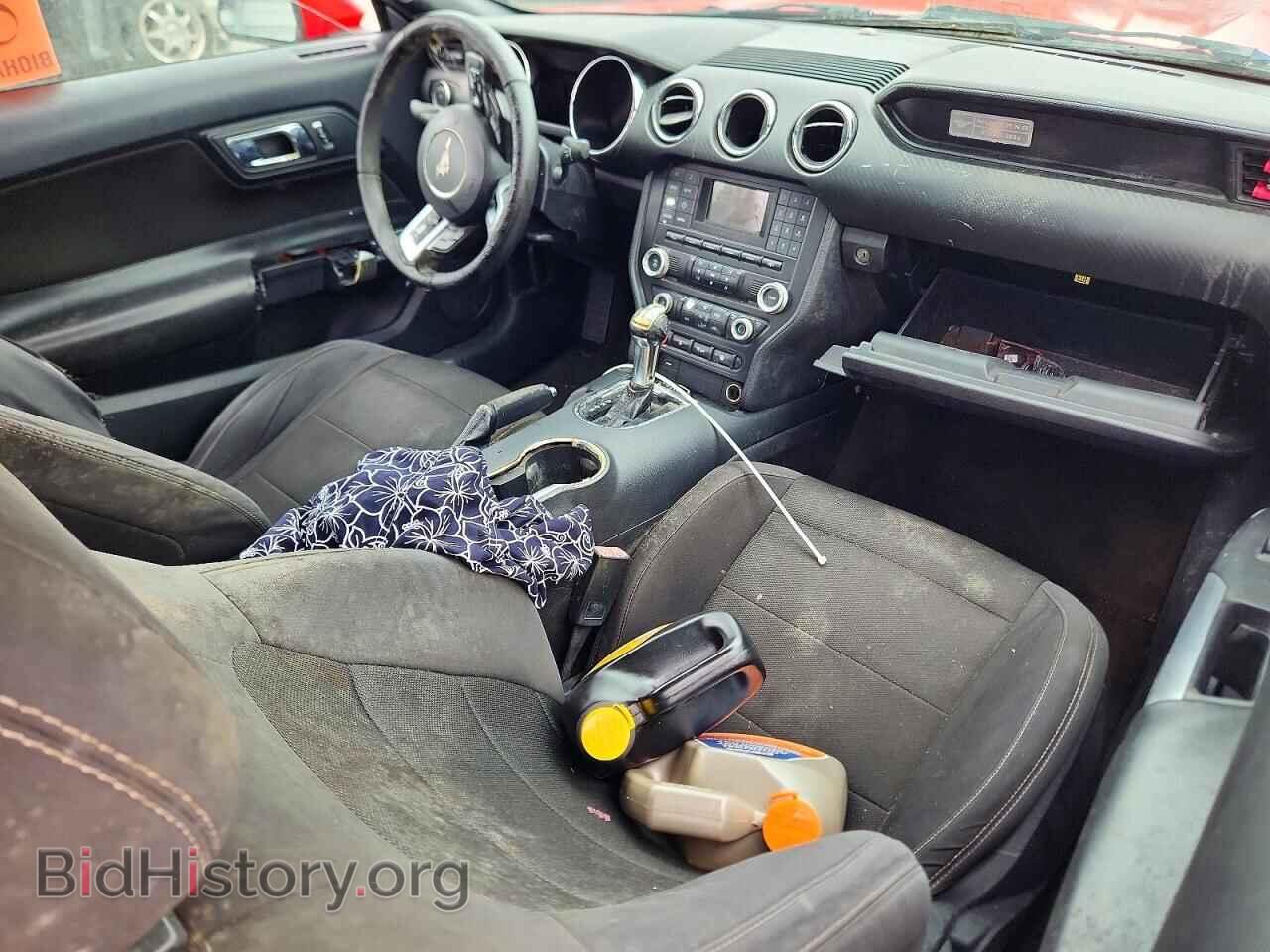 2015 FORD MUSTANG - VIN: 1FATP8EM4F5333256 - Фото 8