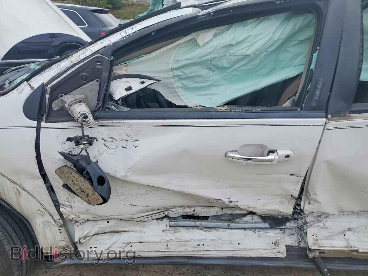 2008 FORD TAURUS - VIN: 1FMDK03W68GA16374 - Фото 7