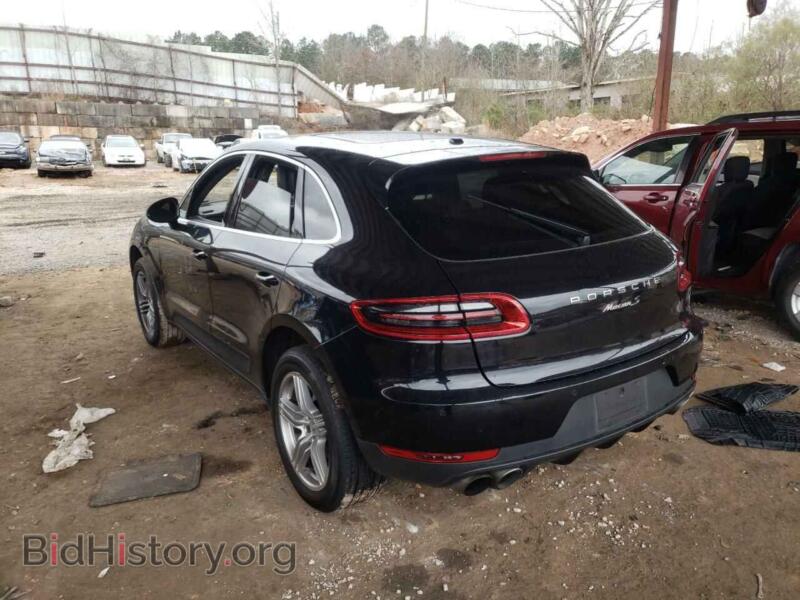 2016 Porsche MACAN (VIN WP1AB2A53GLB49188) — фото 3 из 10