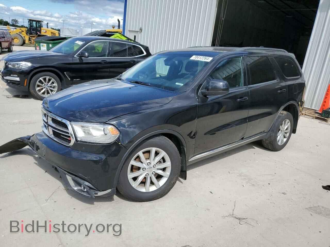 Photo 1C4RDJAG0EC973172 - DODGE DURANGO 2014
