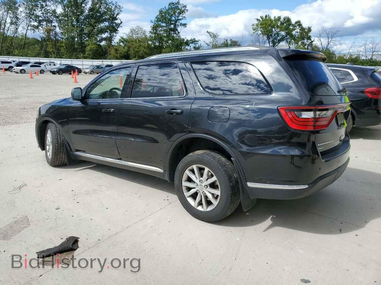 2014 DODGE DURANGO - VIN: 1C4RDJAG0EC973172 - Photo 2