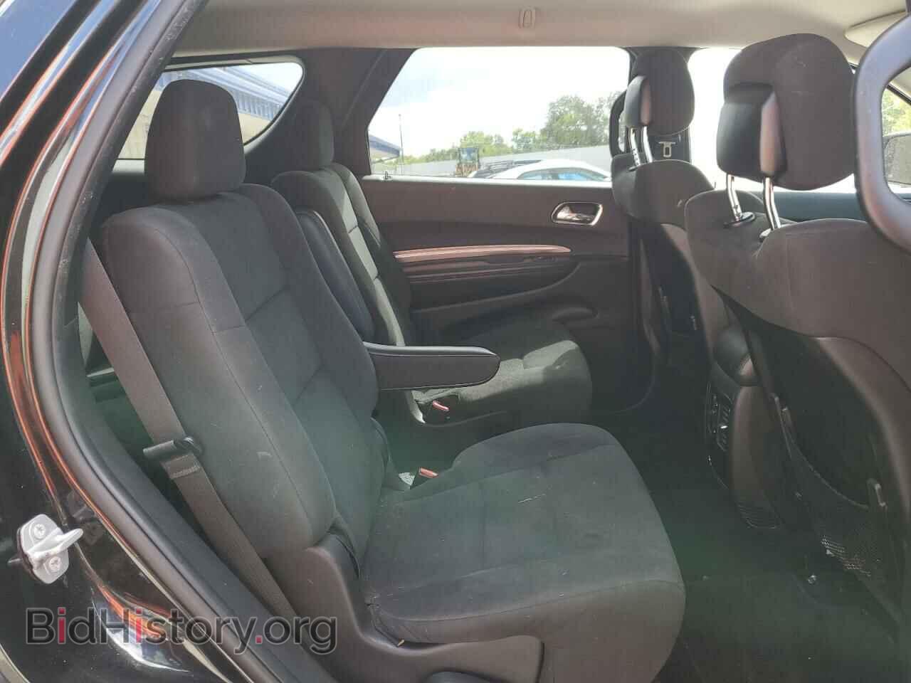 2014 DODGE DURANGO - VIN: 1C4RDJAG0EC973172 - Photo 11