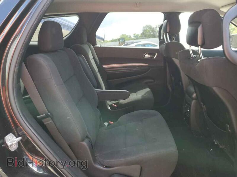 2014 Dodge DURANGO (VIN 1C4RDJAG0EC973172) — photo 11 of 13