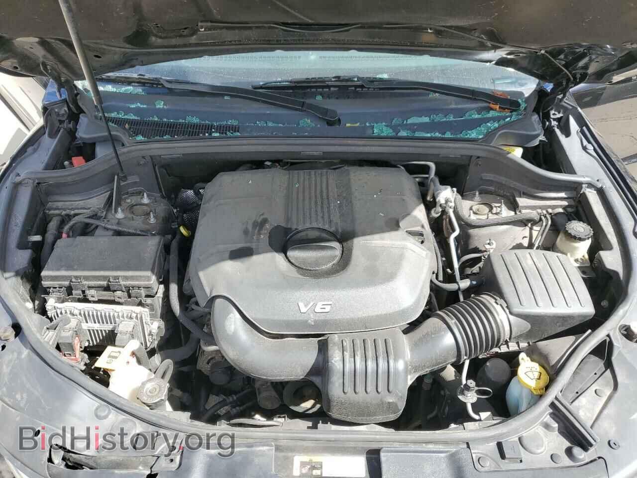 2014 DODGE DURANGO - VIN: 1C4RDJAG0EC973172 - Photo 12