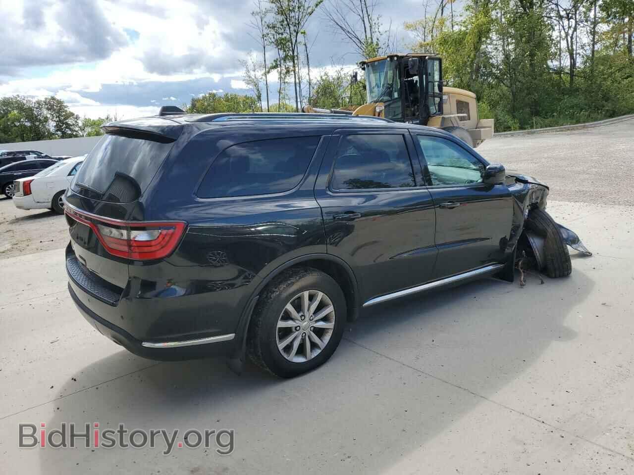 2014 DODGE DURANGO - VIN: 1C4RDJAG0EC973172 - Photo 3