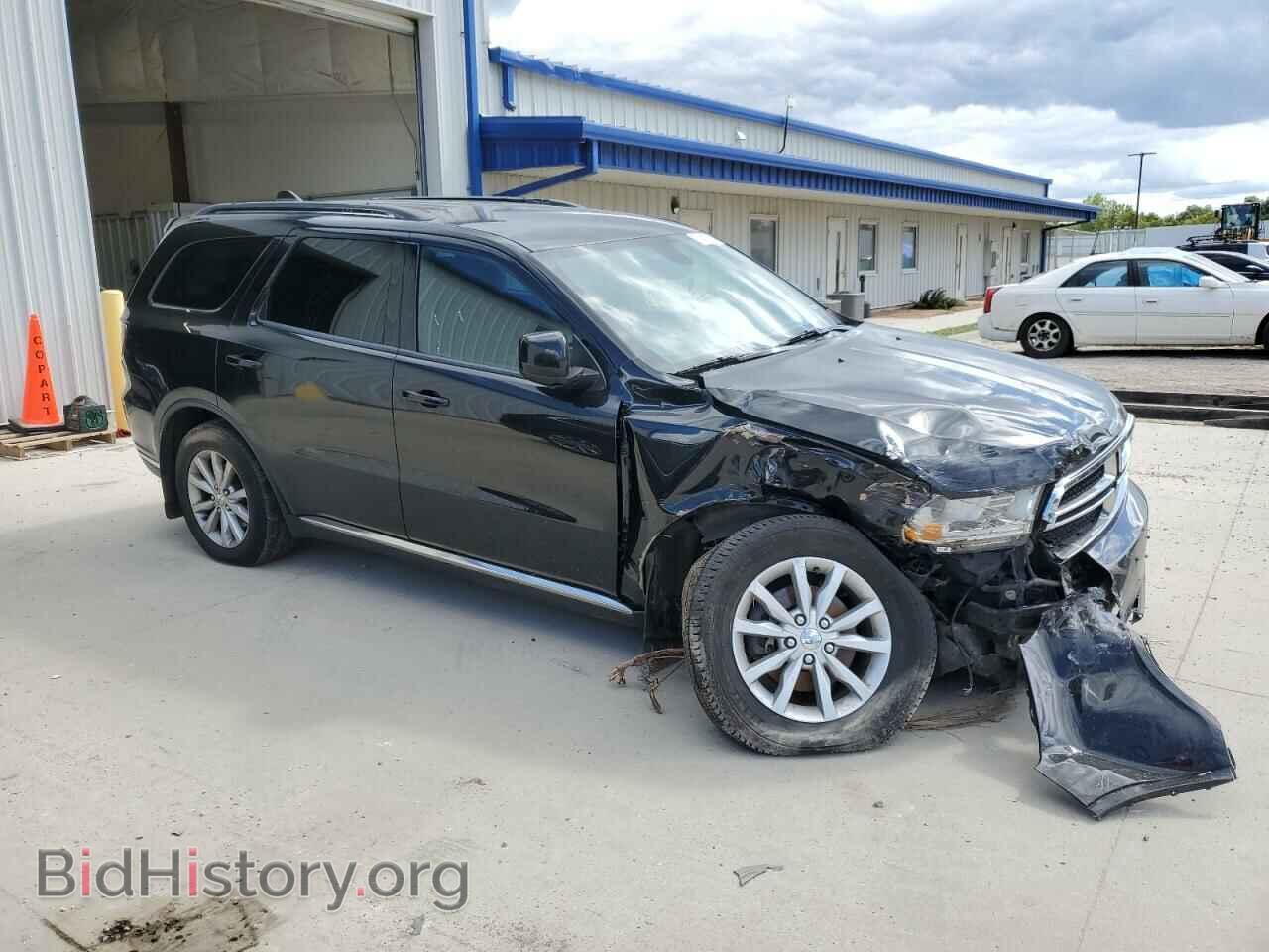 2014 DODGE DURANGO - VIN: 1C4RDJAG0EC973172 - Photo 4