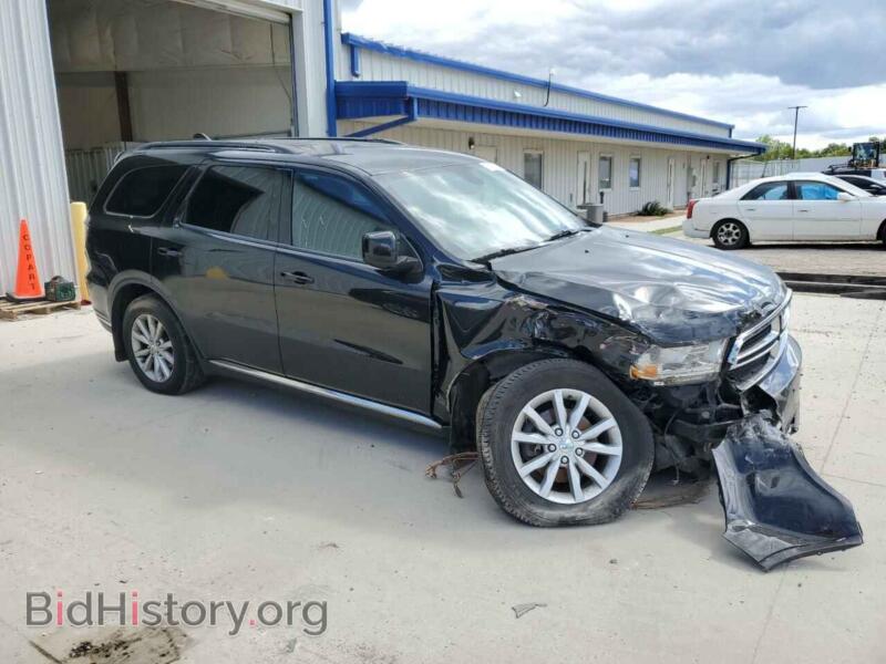 2014 Dodge DURANGO (VIN 1C4RDJAG0EC973172) — photo 4 of 13