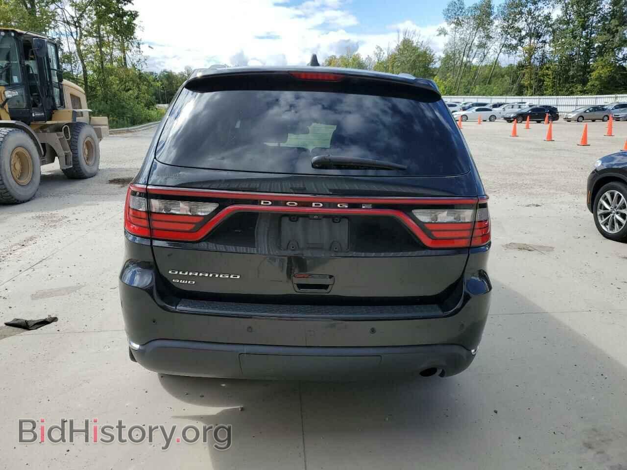 2014 DODGE DURANGO - VIN: 1C4RDJAG0EC973172 - Photo 6