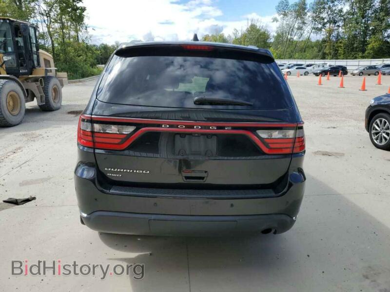 2014 Dodge DURANGO (VIN 1C4RDJAG0EC973172) — photo 6 of 13
