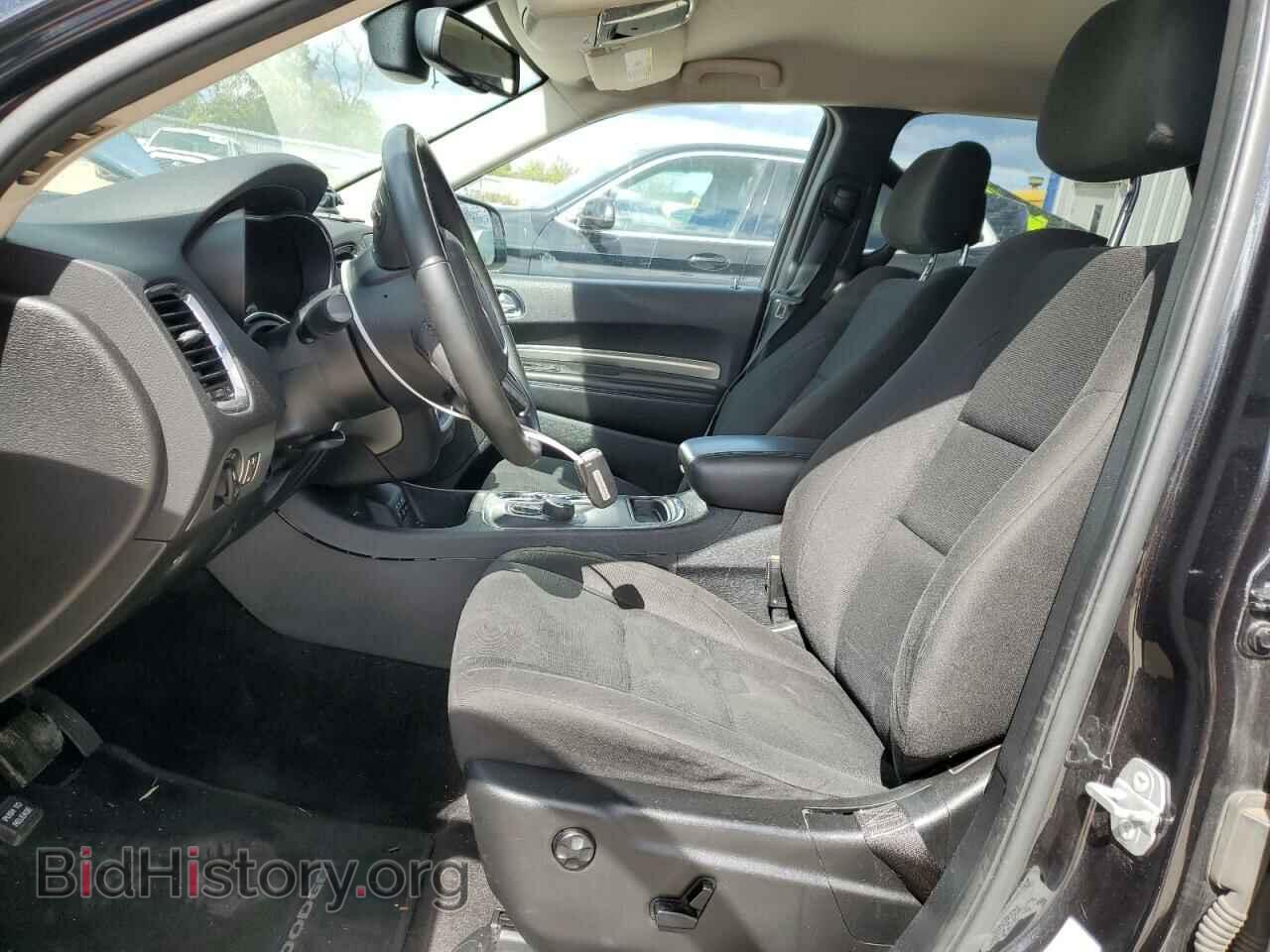 2014 DODGE DURANGO - VIN: 1C4RDJAG0EC973172 - Photo 7