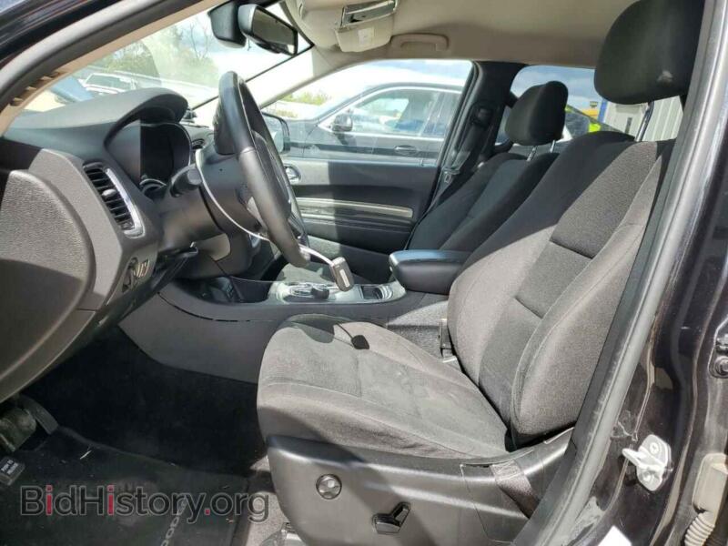 2014 Dodge DURANGO (VIN 1C4RDJAG0EC973172) — photo 7 of 13