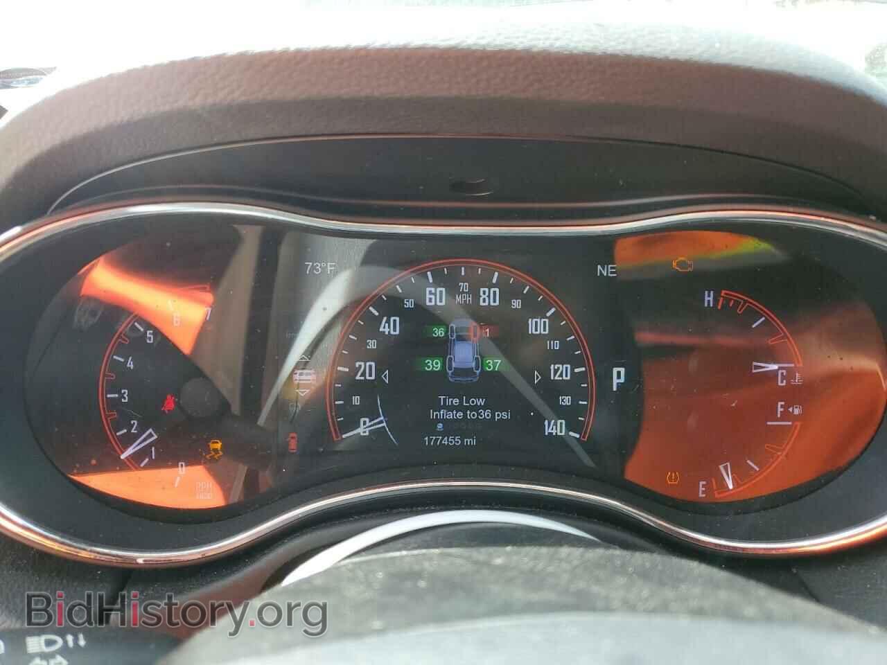 2014 DODGE DURANGO - VIN: 1C4RDJAG0EC973172 - Photo 9