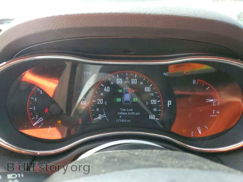 2014 Dodge DURANGO (VIN 1C4RDJAG0EC973172) — photo 9 of 13