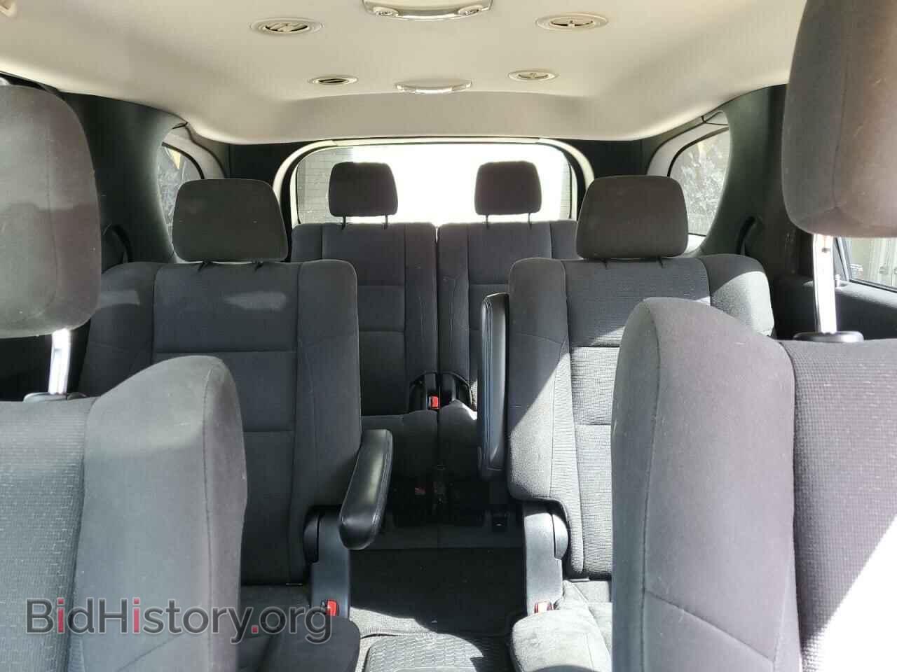 2014 DODGE DURANGO - VIN: 1C4RDJAG0EC973172 - Photo 10