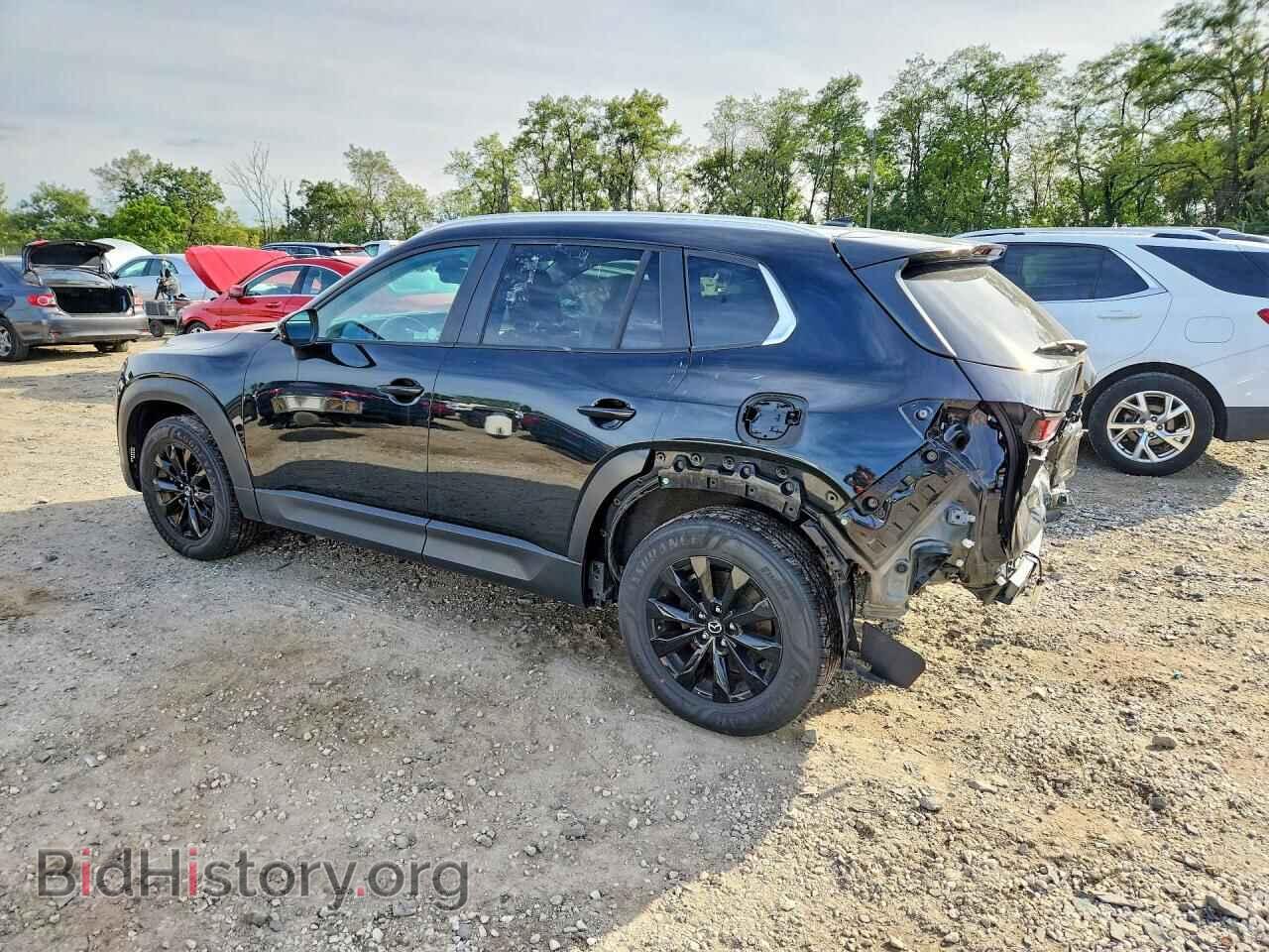 2025 MAZDA CX-50 - VIN: 7MMVABDM1SN373825 - Фото 2