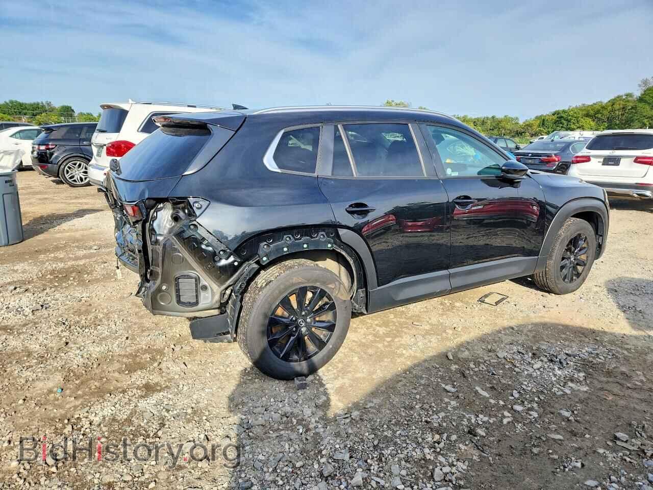 2025 MAZDA CX-50 - VIN: 7MMVABDM1SN373825 - Фото 3