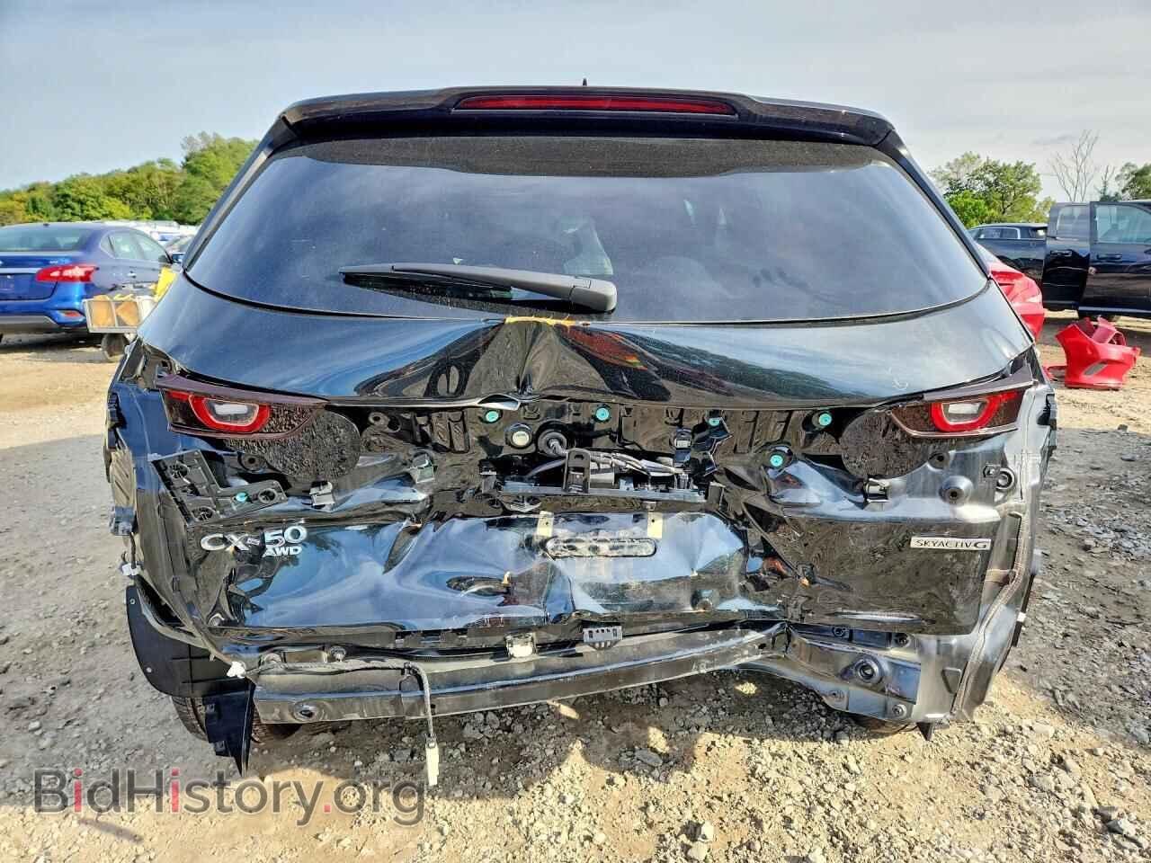 2025 MAZDA CX-50 - VIN: 7MMVABDM1SN373825 - Фото 6