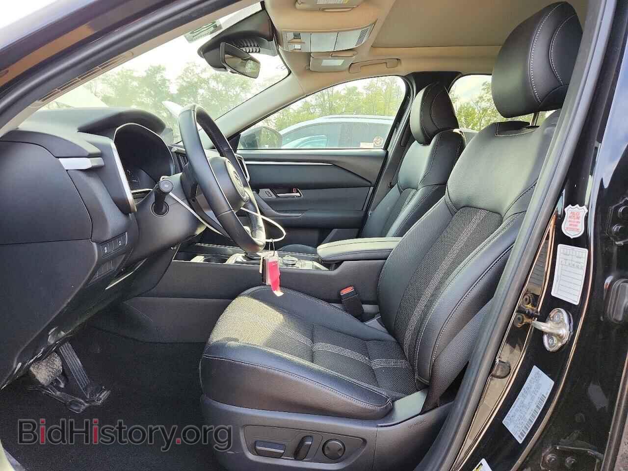 2025 MAZDA CX-50 - VIN: 7MMVABDM1SN373825 - Фото 7