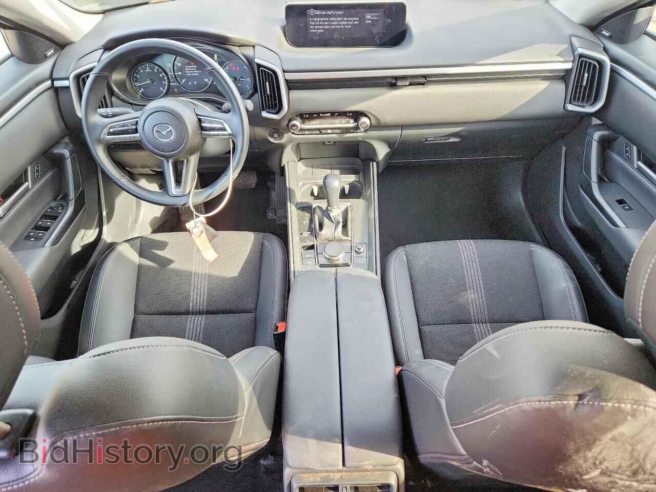 2025 MAZDA CX-50 - VIN: 7MMVABDM1SN373825 - Фото 8