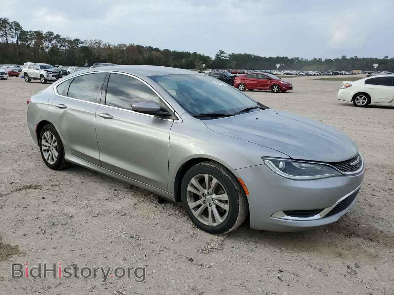 2015 CHRYSLER 200 - VIN: 1C3CCCAB8FN756214 - Фото 4