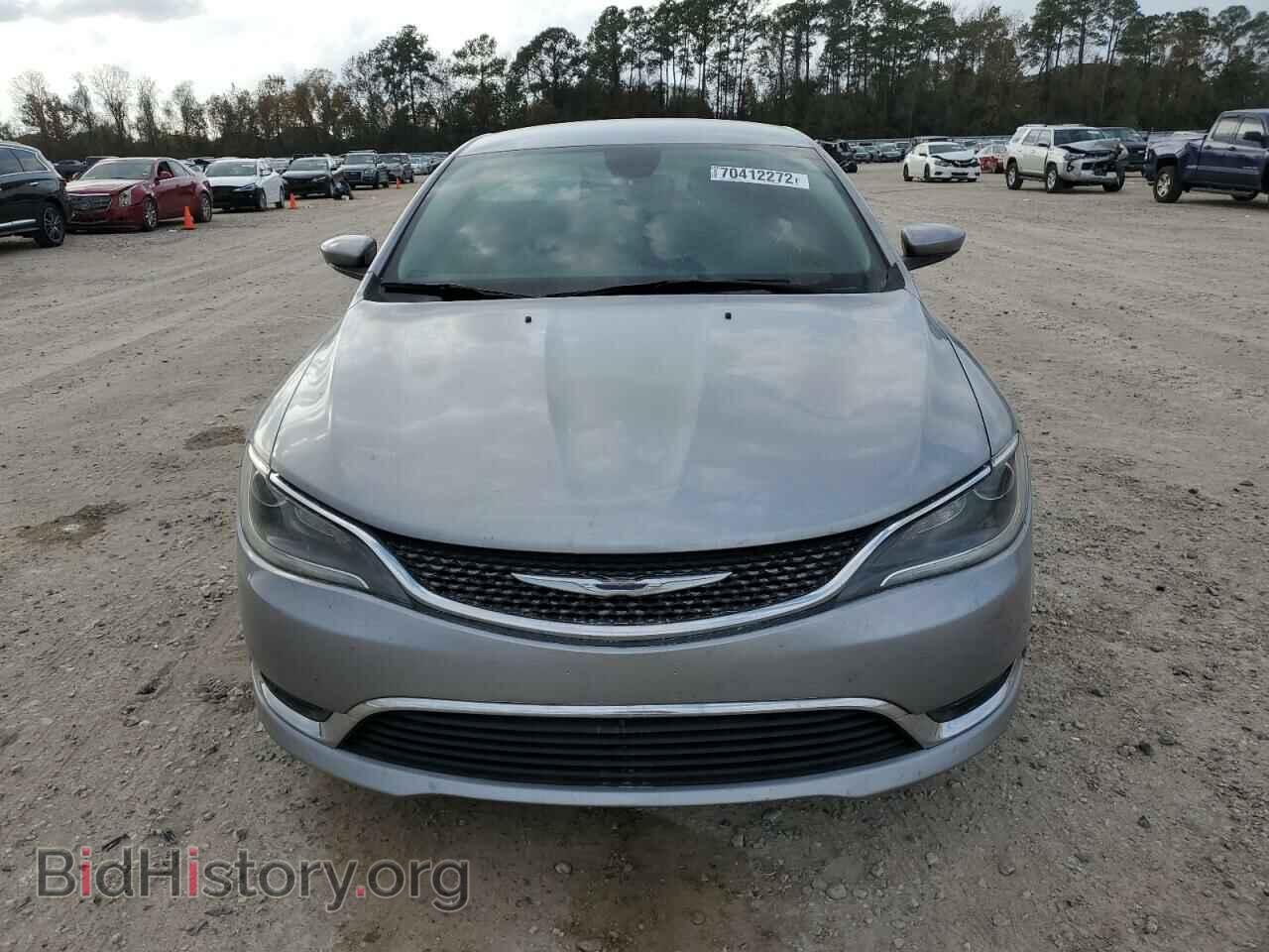 2015 CHRYSLER 200 - VIN: 1C3CCCAB8FN756214 - Фото 5