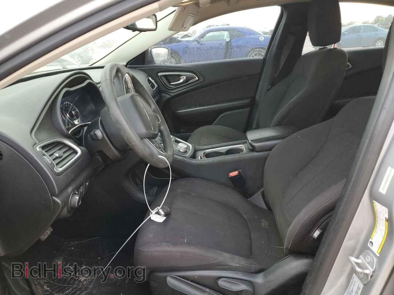 2015 CHRYSLER 200 - VIN: 1C3CCCAB8FN756214 - Фото 7