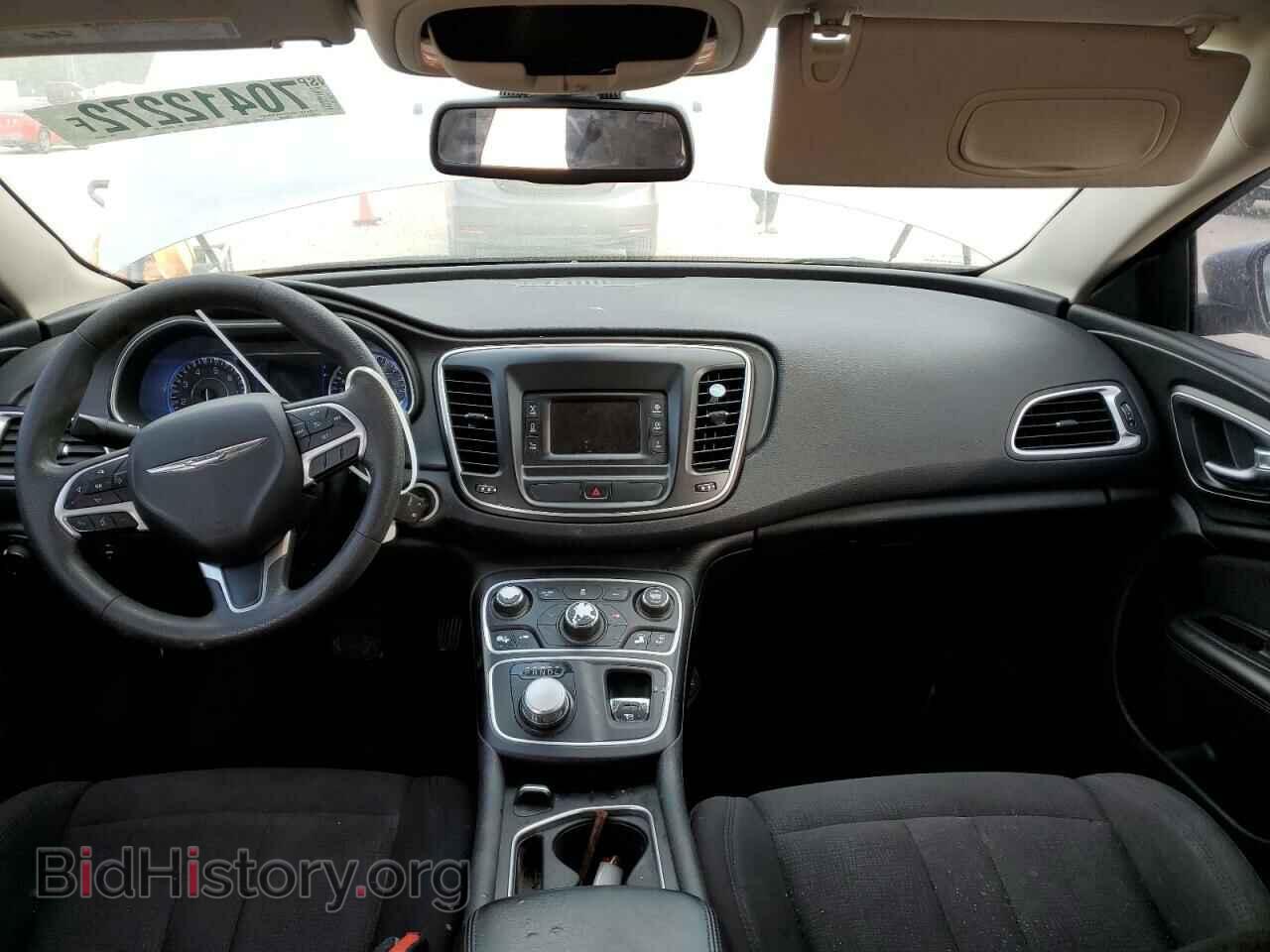 2015 CHRYSLER 200 - VIN: 1C3CCCAB8FN756214 - Фото 8