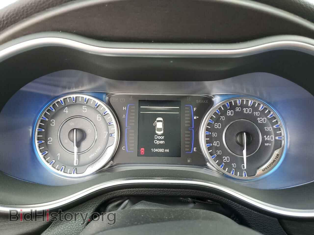 2015 CHRYSLER 200 - VIN: 1C3CCCAB8FN756214 - Фото 9