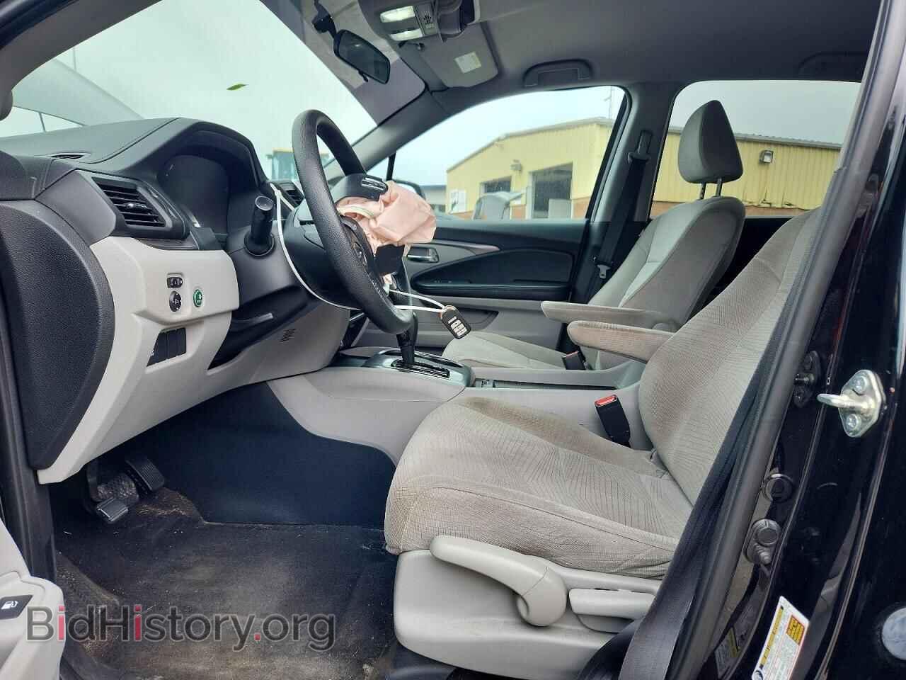 2016 HONDA PILOT - VIN: 5FNYF6H17GB109827 - Фото 7