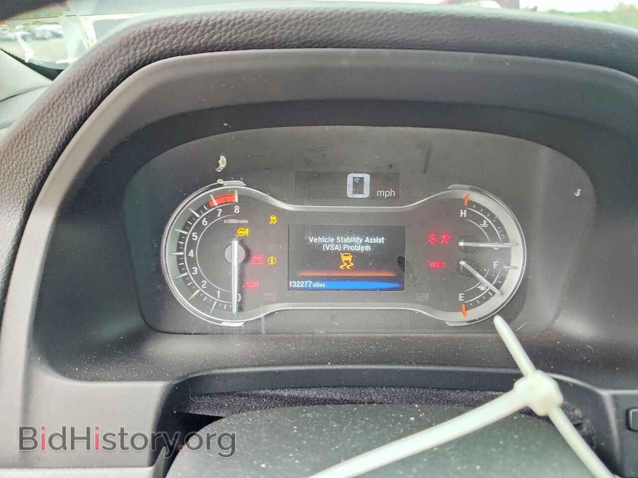 2016 HONDA PILOT - VIN: 5FNYF6H17GB109827 - Фото 9