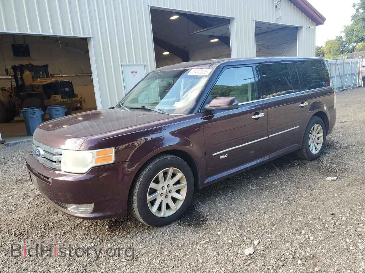 Photo 2FMHK6CC0BBD12418 - FORD FLEX 2011