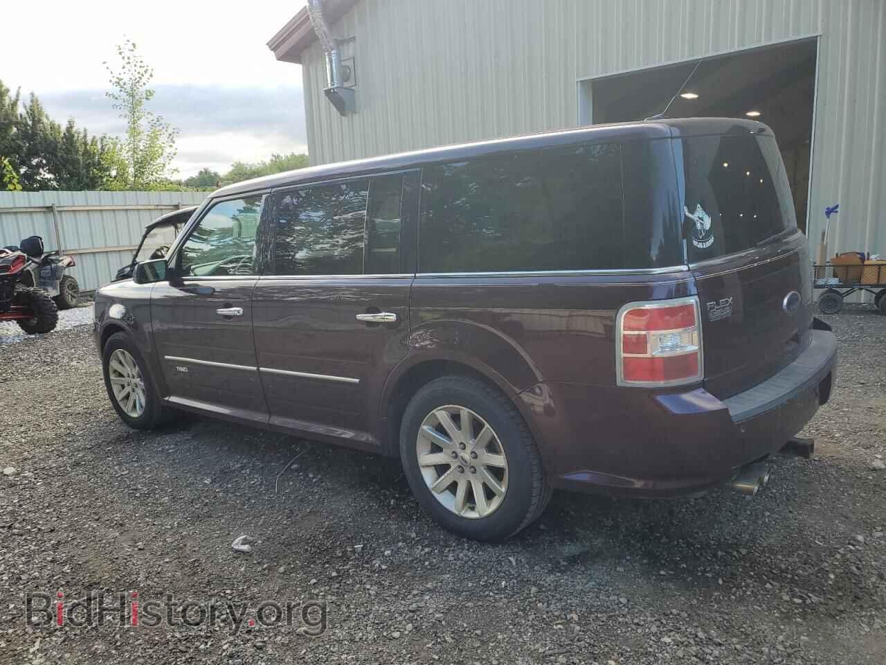 2011 FORD FLEX - VIN: 2FMHK6CC0BBD12418 - Фото 2